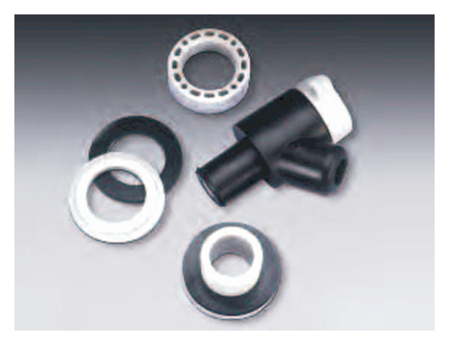 Drying Chamber Valves for FreeZone&trade; Freeze-Dry Systems