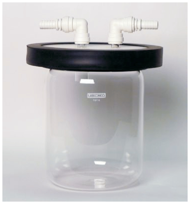 Glass Trap Insert for CentriVap&trade; System