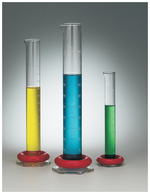 Vinyl-Coated Lead Rings
