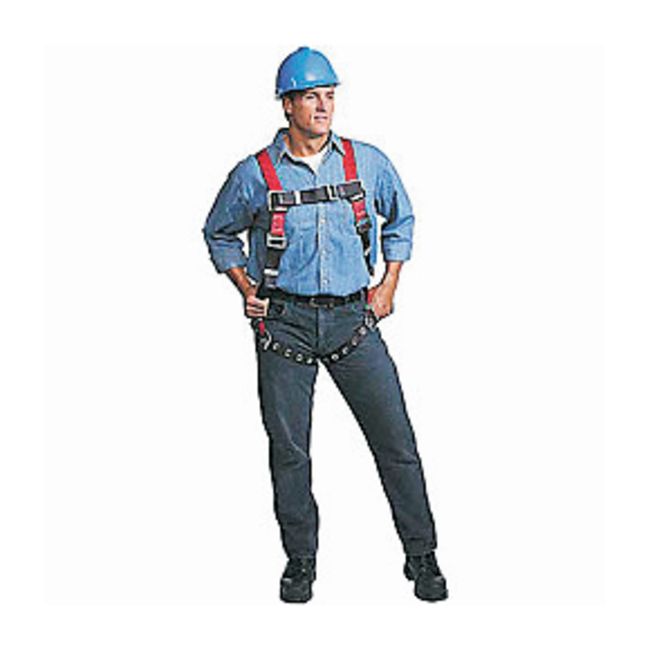 TechnaCurv&trade; Full-Body Vest-Style Harnesses
