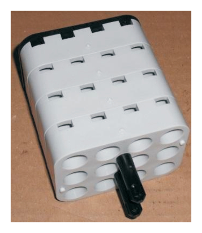 BIOShield&trade; 720 Rotor Tube Adapters