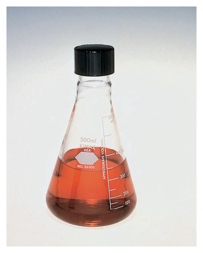 Kimble&trade; KIMAX&trade; Culture Media Flasks