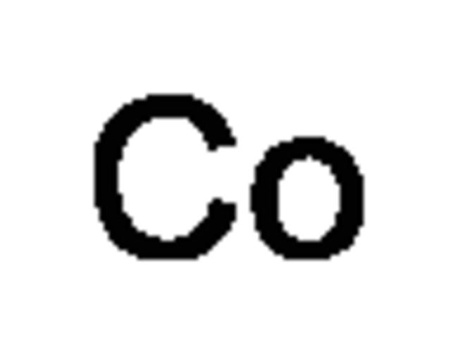 Cobalt, AAS standard solution, Specpure&trade; Co 1000&mu;g/mL