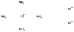 Tetraammineplatinum(II) chloride hydrate, 99.995%, (trace metal basis)
