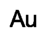 Gold, plasma standard solution, Specpure&trade; Au 1000&mu;g/mL