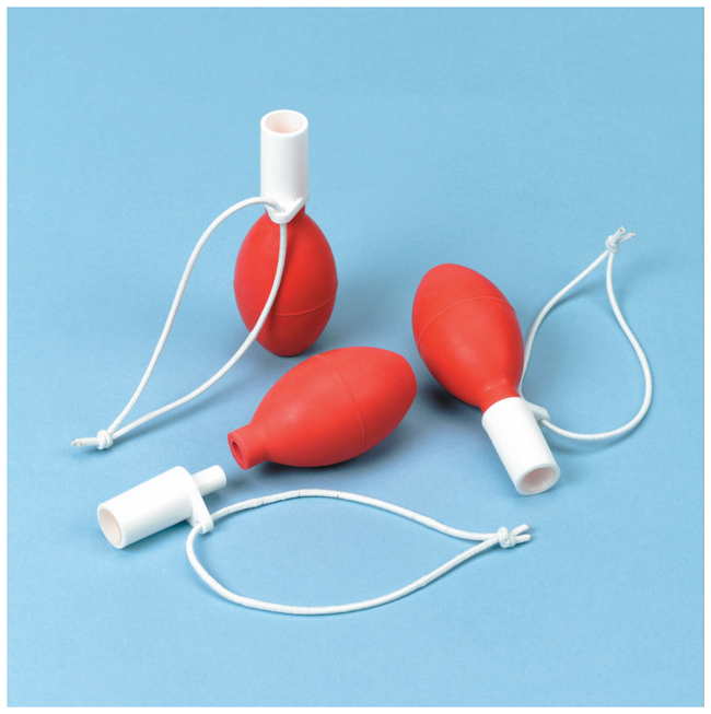 Safety Bulb Pipette Filler