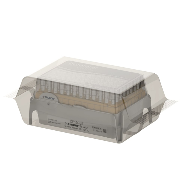 PIPETMANTM TipackTM Filter Tips