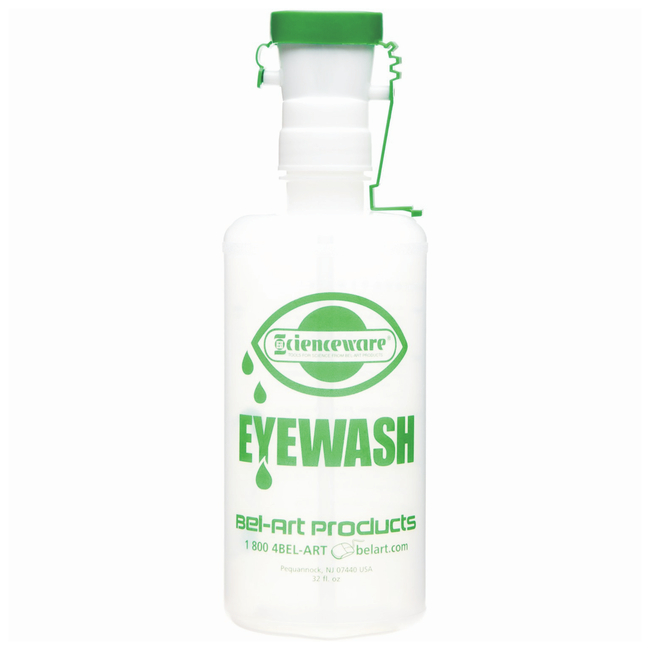 Eye Wash Bottle