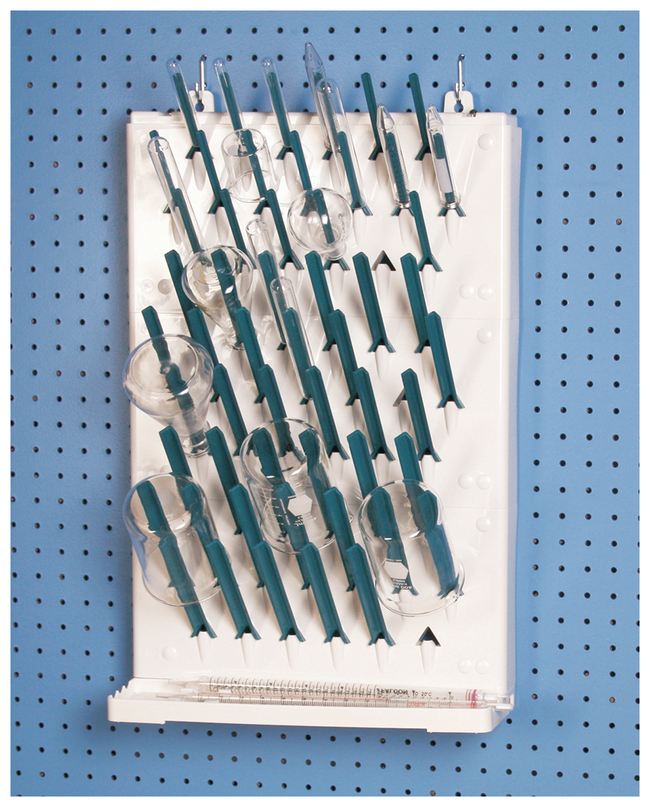 Lab-Aire&trade; II Glassware Drying Racks