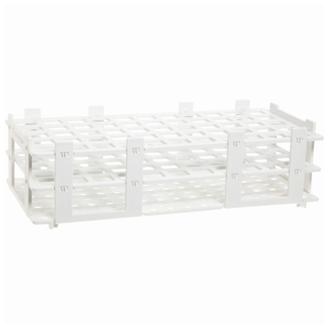 Polypropylene Test Tube Racks