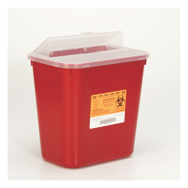 MooreBrand&trade; Sharps Containers