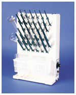 Lab-Aire&trade; II Glassware Drying Racks
