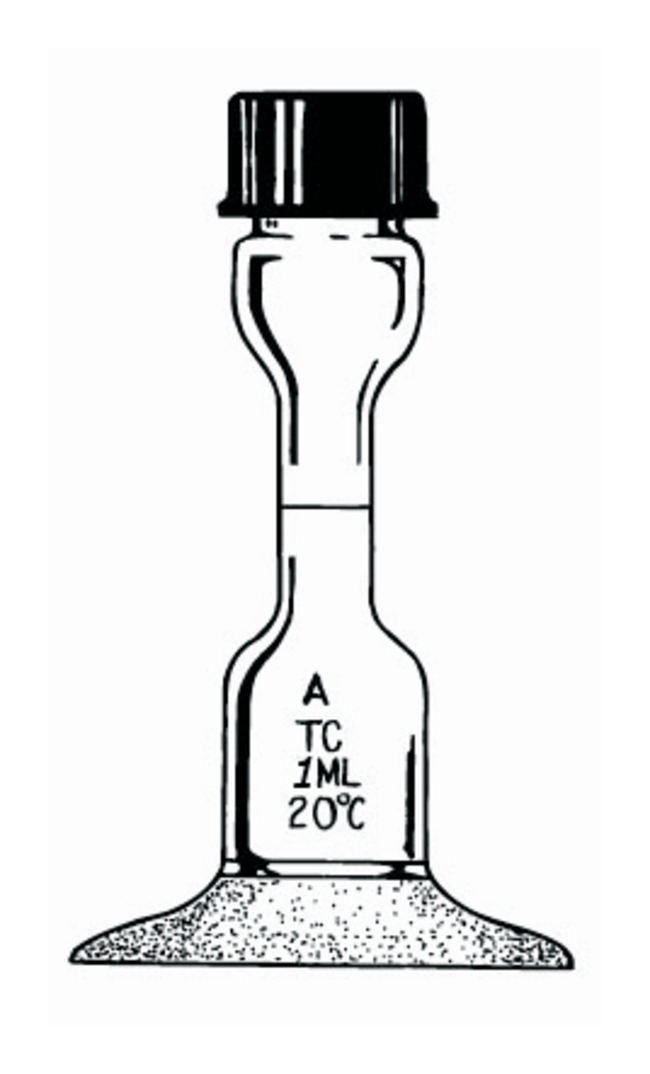 Kimble&trade; Kontes&trade; PTFE Class A Volumetric Flasks