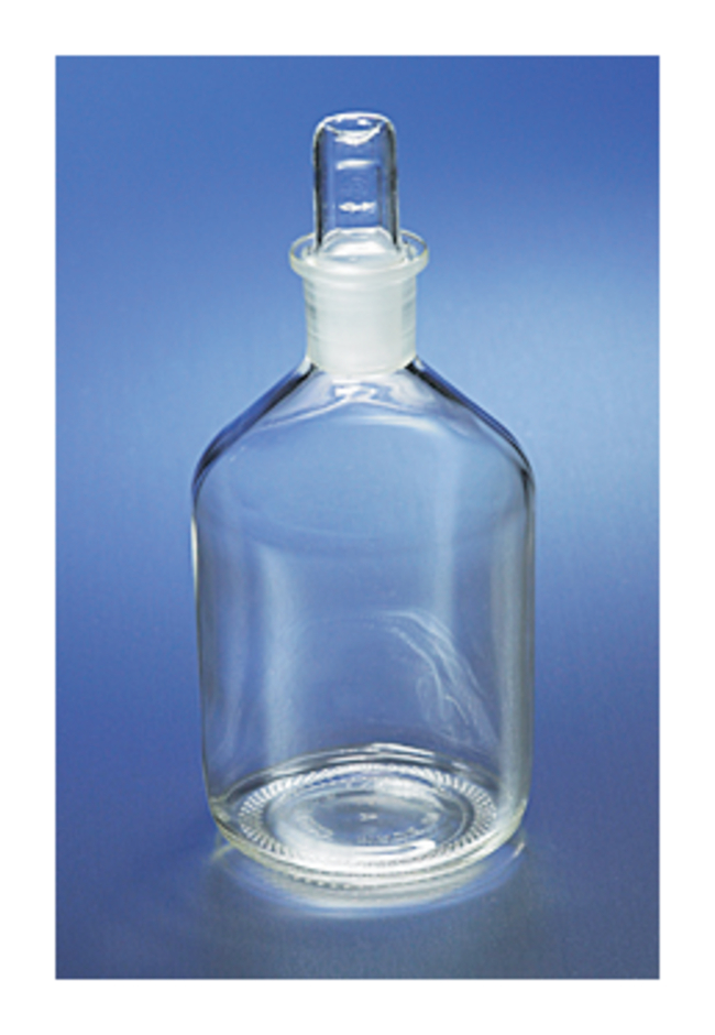 PYREX&trade; Reagent Bottles with Hollow standard taper Stoppers