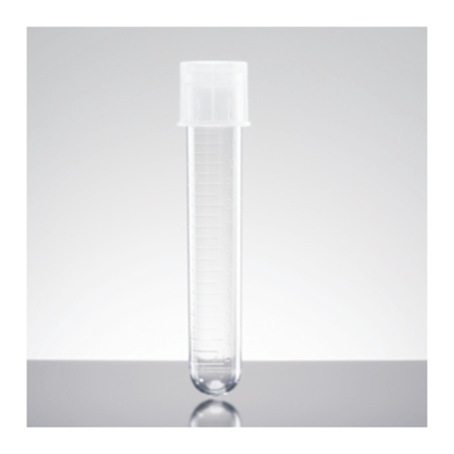 Round-Bottom Polystyrene Test Tubes