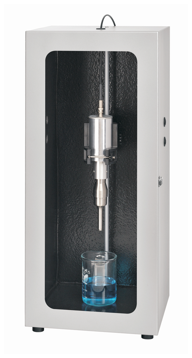 Sound Enclosure for Models 505/705 Sonic Dismembrators