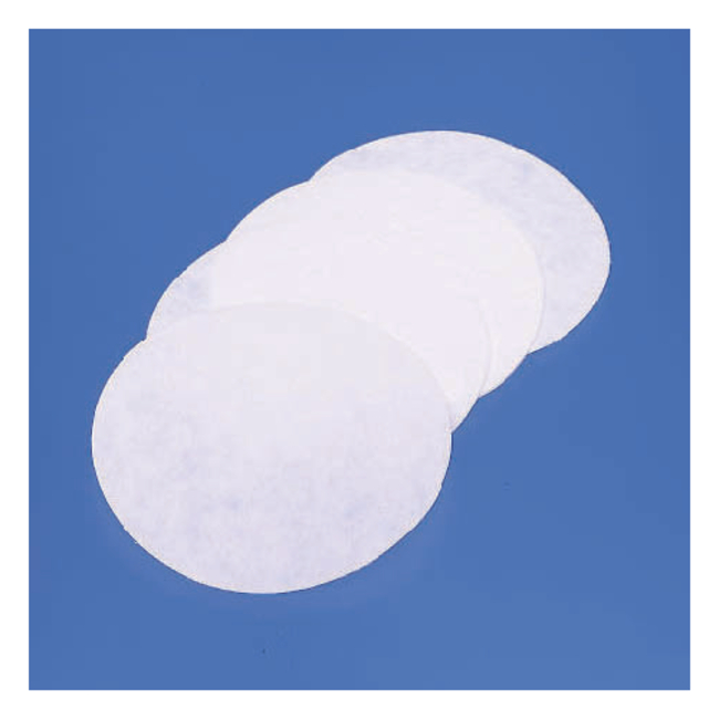 Qualitative Grade Plain Filter Paper Circles - P8 Grade