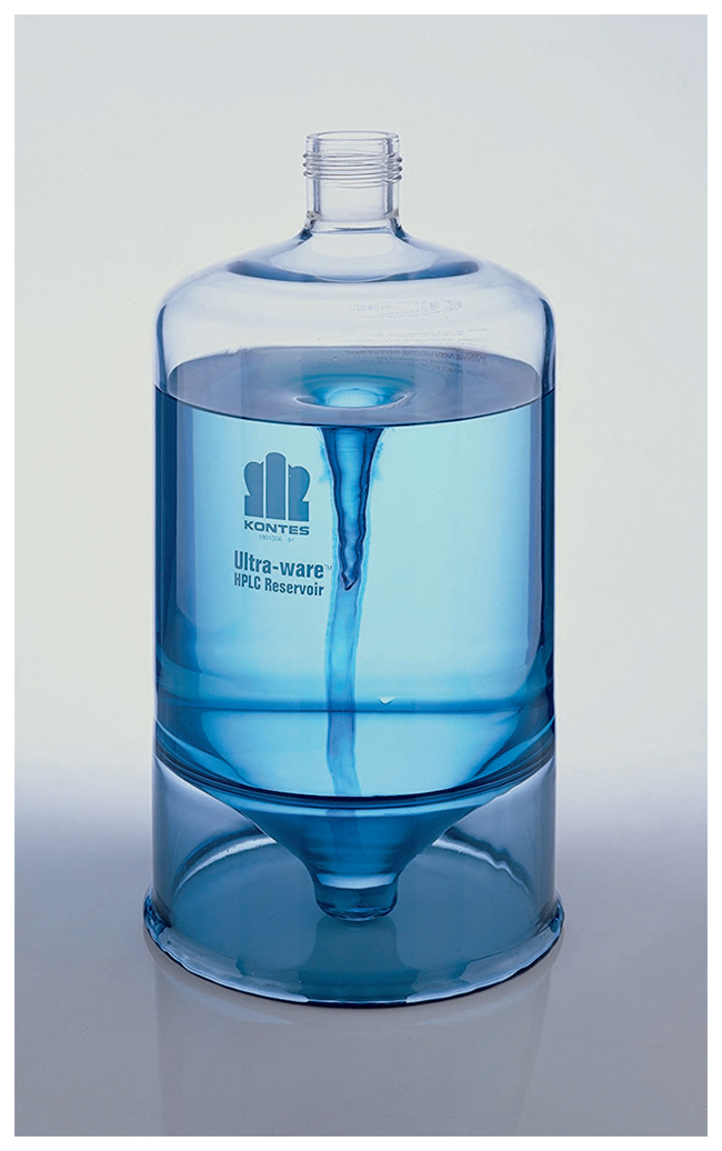 Kimble&trade; Kontes&trade; Ultra-Ware&trade; HPLC Reservoirs