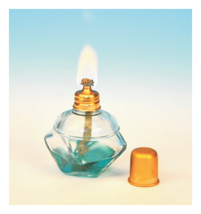 Alcohol Lamp
