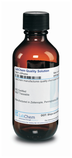 Silver Nitrate, For Chloride, (1mL = 0.5mg Cl<sup>-</sup>), Certified, 0.0141N &plusmn;0.0002N (0.0141M), LabChem&trade;