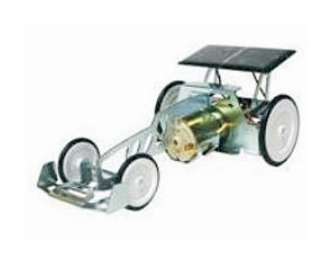 Solar Power Racer Eductaion Kit