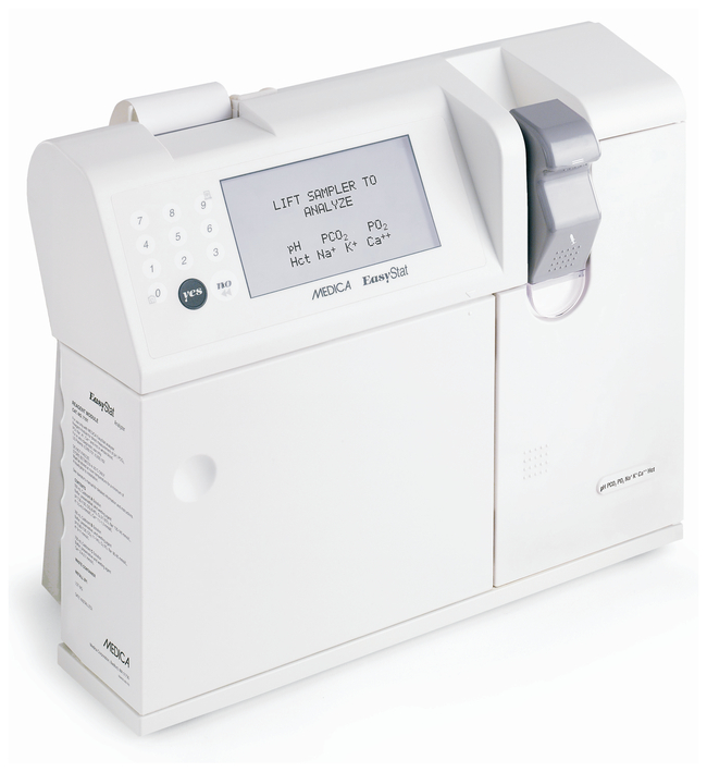 Accessories for the EasyStat Blood Gas Analyzer