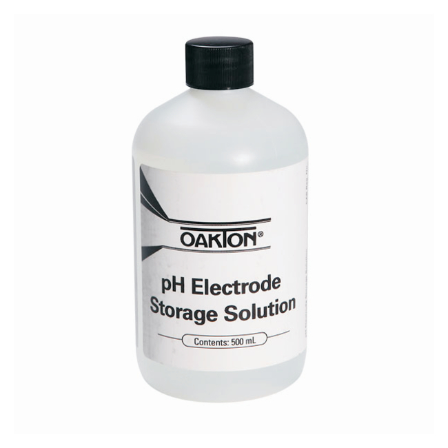 pH Electrode Storage and Cleaning Solutions