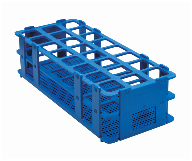 No-Wire&trade; Autoclavable Test Tube Racks
