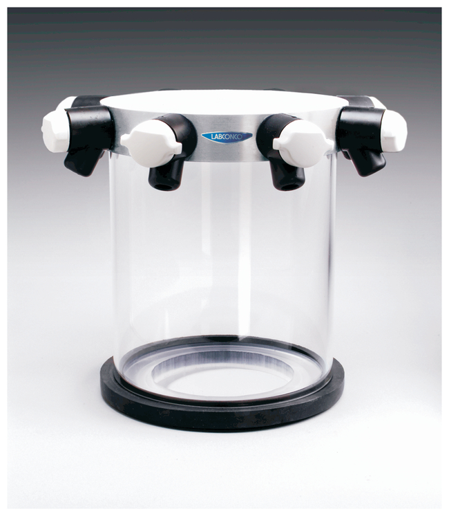 Clear Drying Chamber for FreeZone&trade; Freeze Dryers