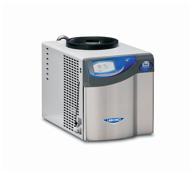 FreeZone&trade; 2.5 L -50&deg;C Benchtop Freeze Dryer, 230 V Model