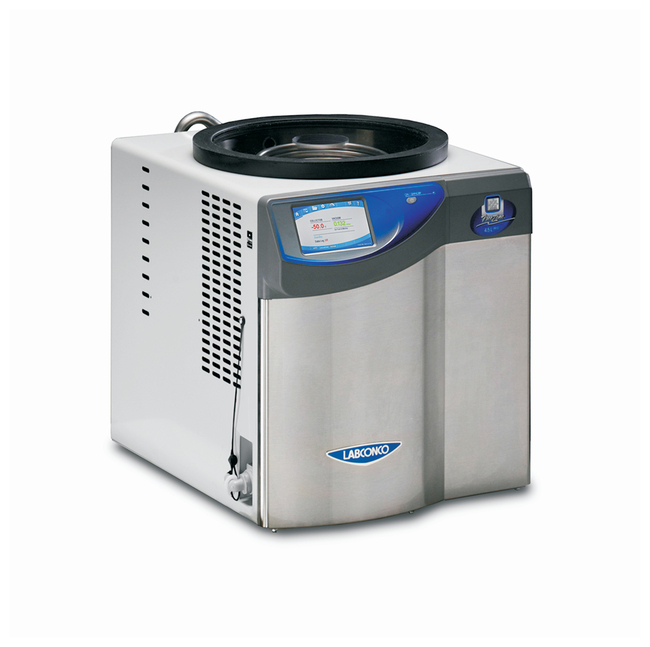 FreeZone&trade; 4.5 L -50&deg;C Benchtop Freeze Dryer, 230 V Model