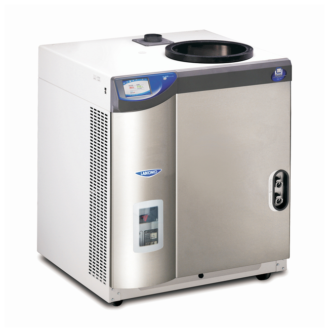FreeZone&trade; 18L -50&deg;C Console Freeze Dryers, Purge Valve