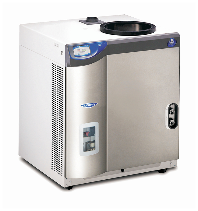 FreeZone&trade; 6L -84&deg;C Console Freeze Dryers, Purge Valve and Mini Chamber, 230V Models