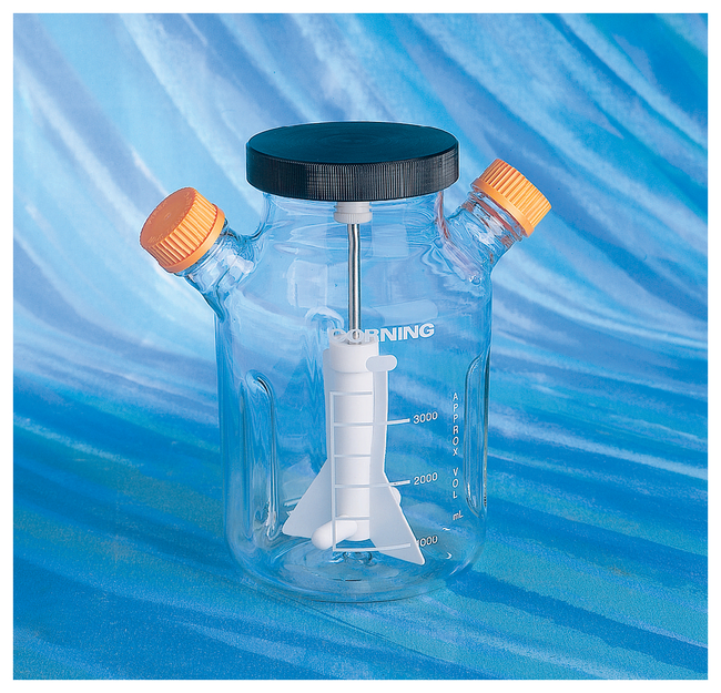 Reusable Glass Spinner Flasks
