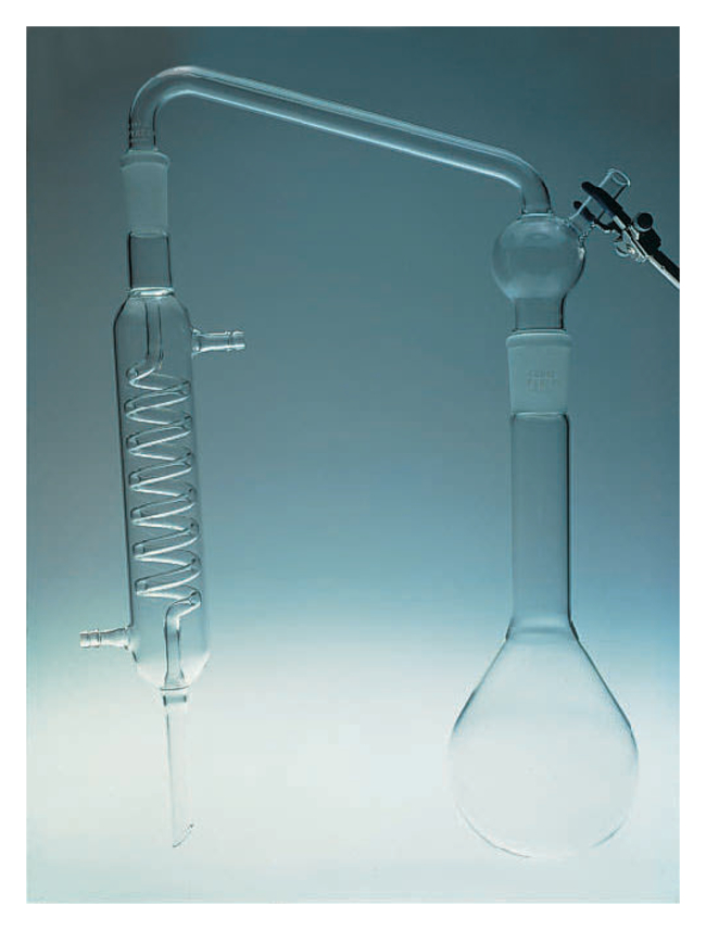 PYREX&trade; Kjeldahl Nitrogen Distilling Apparatus, Standard Taper Joints