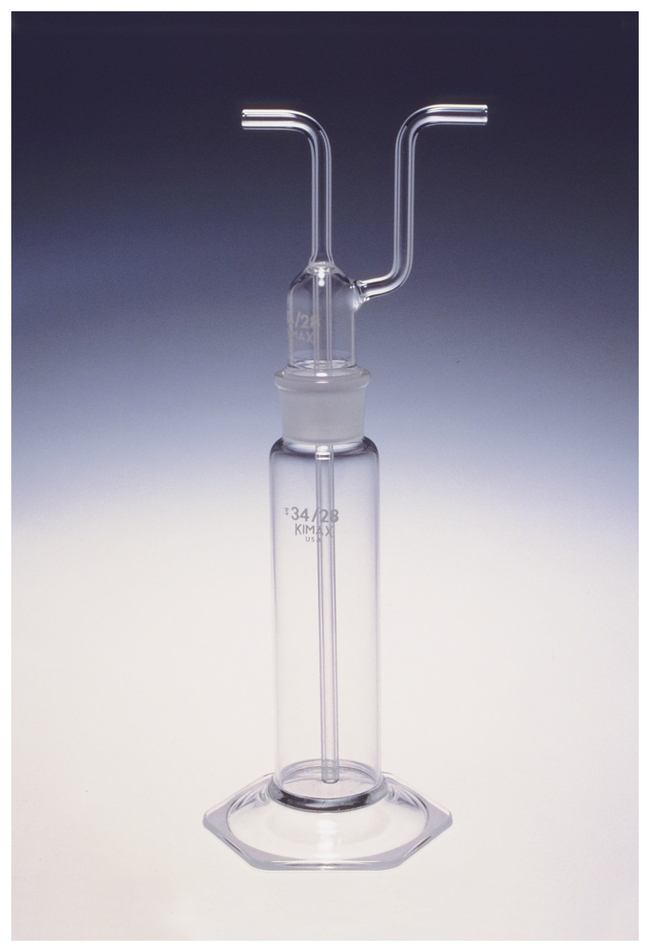Kimble&trade; Kontes&trade; Gas Washing Bottle