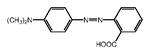 Methyl Red, 0.1% w/v solution in ethanol