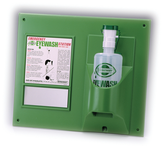 Eye Wash Safety Stations