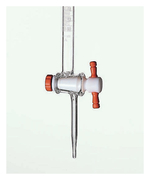 Kimble&trade; KIMAX&trade; Buret with Funnel Top and PTFE Stopcock