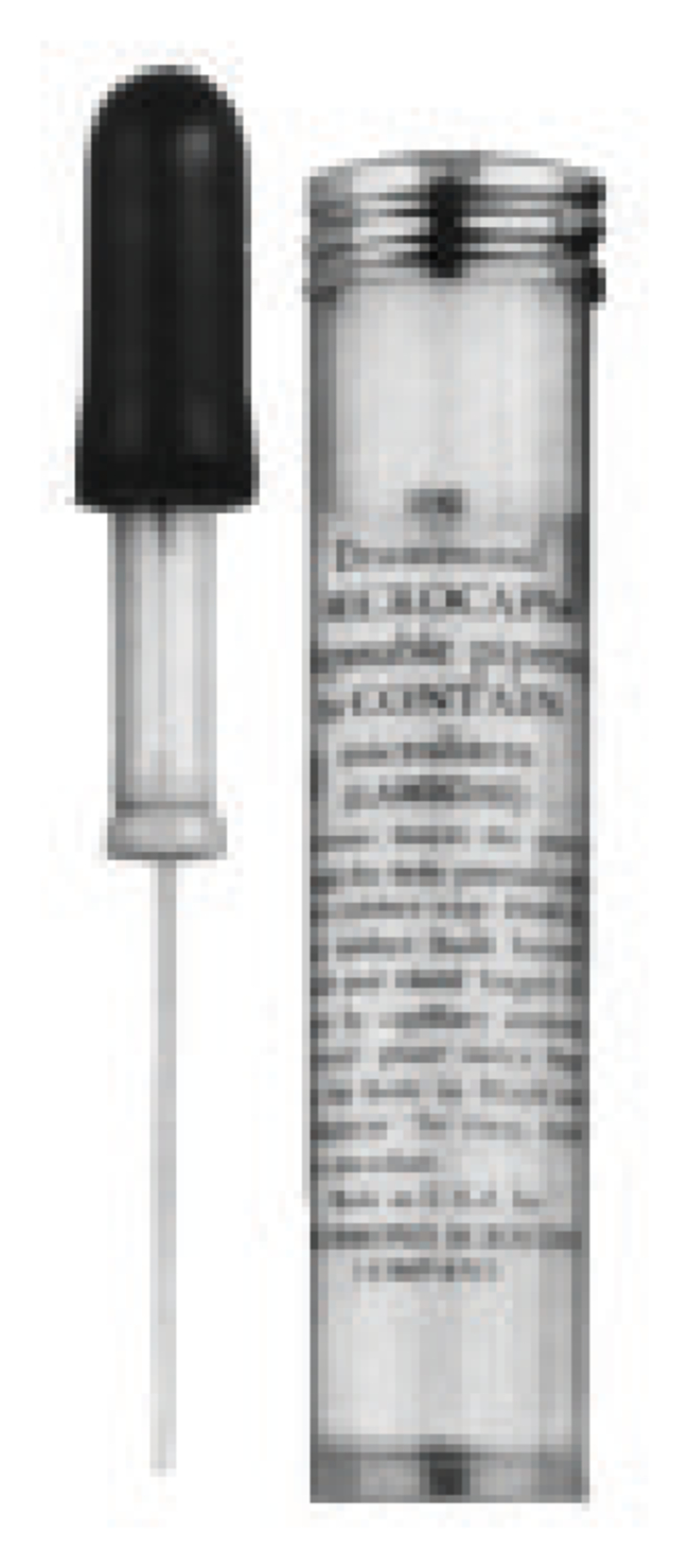 Kimble&trade; Kontes&trade; Microcaps&trade; TLC Spotting Capillaries
