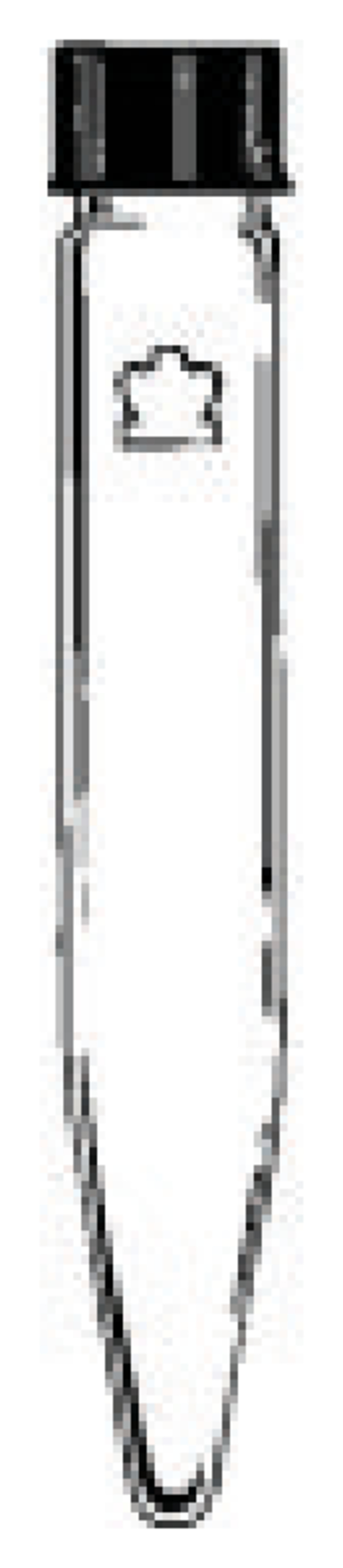 Kimble&trade; Plain Reusable Centrifuge Tube with Screw Caps