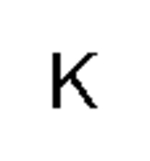 Potassium, AAS standard solution, Specpure&trade; K 1000&mu;g/mL