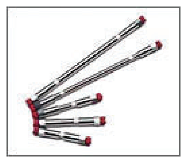 HyPURITY&trade; ADVANCE&trade; HPLC Columns, 5&mu;m Particle Size