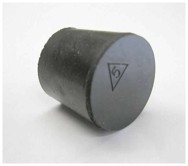 Solid Rubber Stoppers