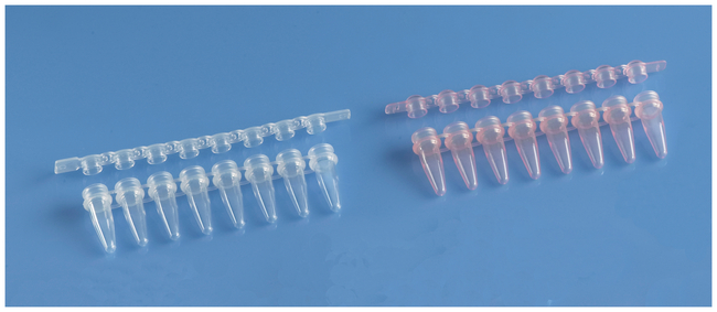 0.2mL PCR Tube Strips