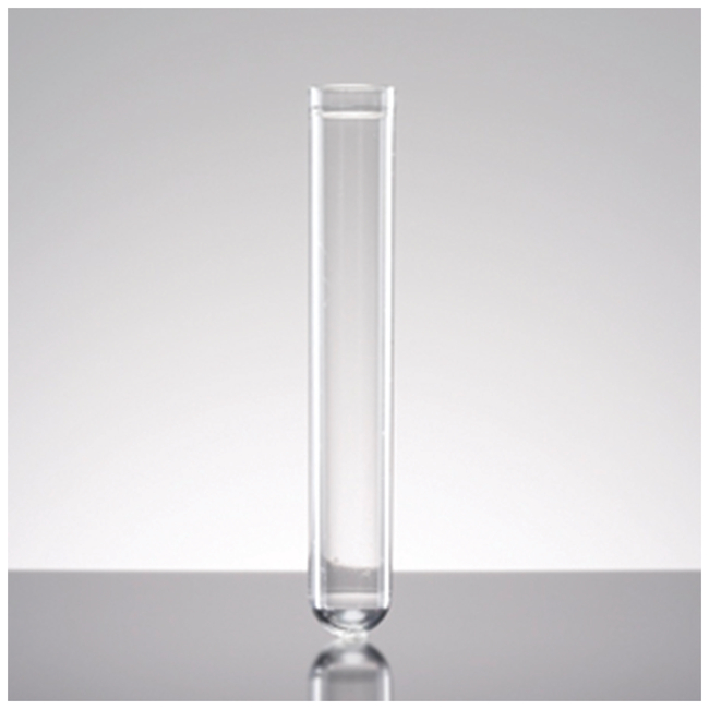 Round-Bottom Polystyrene Test Tubes