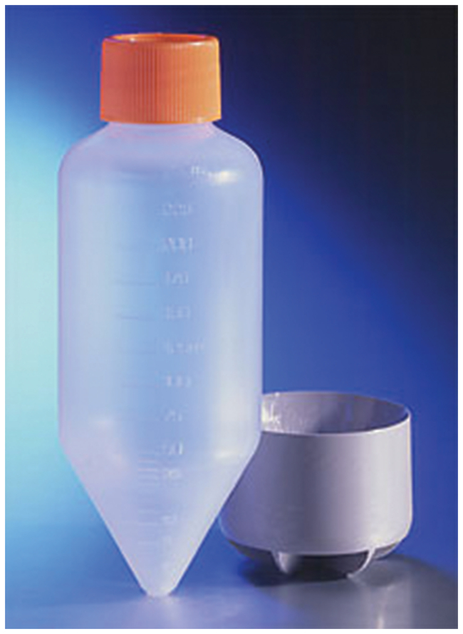 Polypropylene Centrifuge Tubes, Sterile