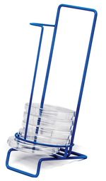 Poxygrid&trade; Petri Dish Dispensing Racks