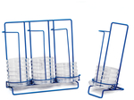 Poxygrid&trade; Petri Dish Dispensing Racks