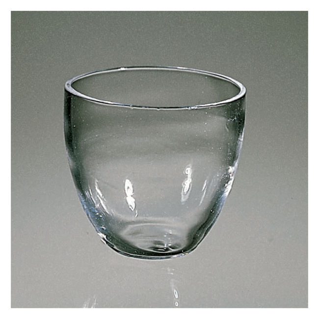 Fused-Quartz Crucibles